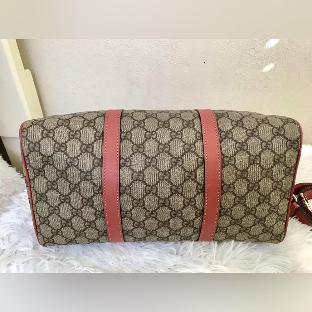 Gucci Boston 2 Way Nag - Picture 7 of 16